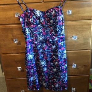 Lilly Pulitzer Fireworks Dress